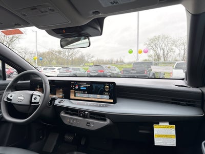 2026 Nissan LEAF SV+