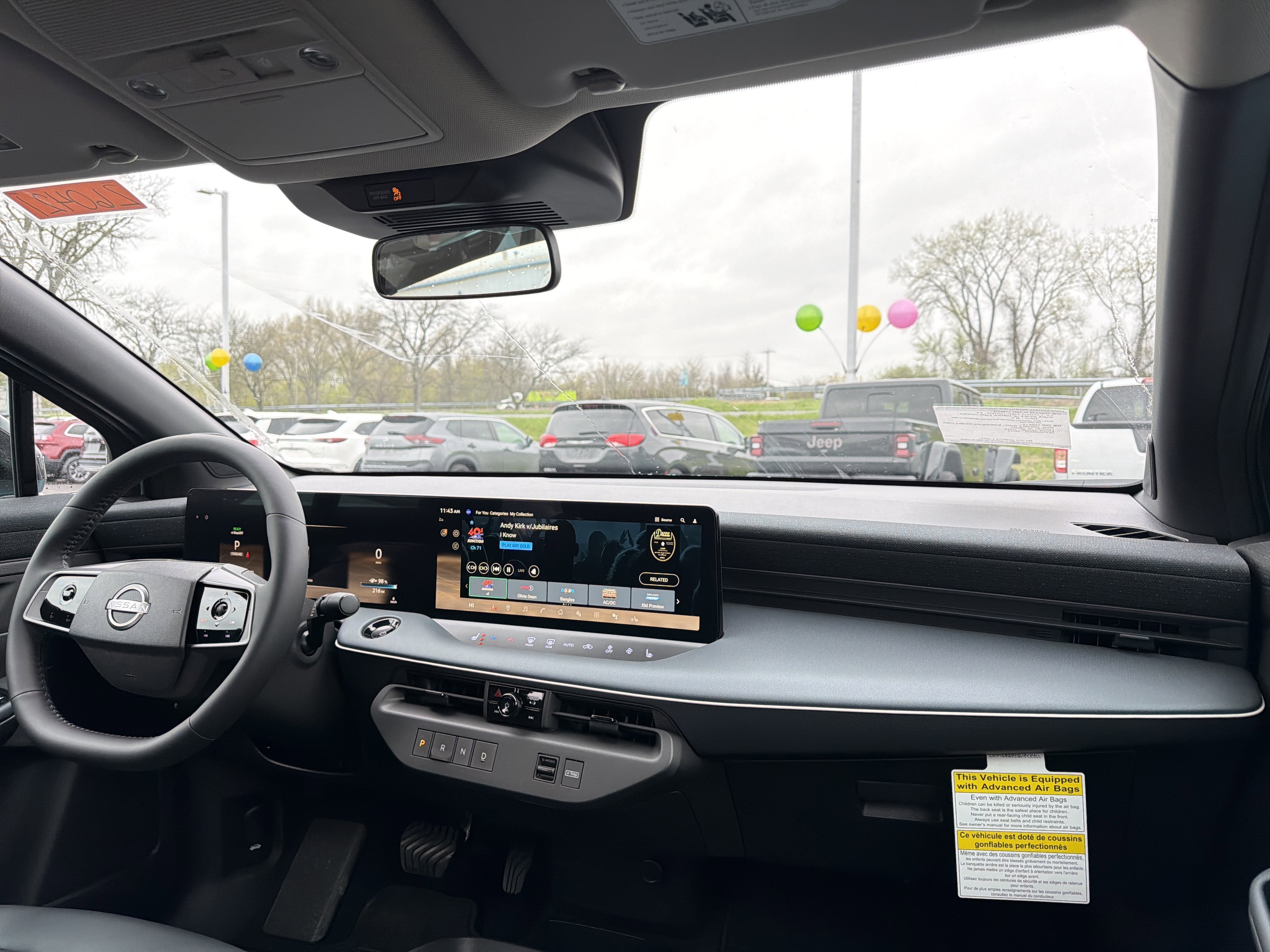 2026 Nissan LEAF SV+