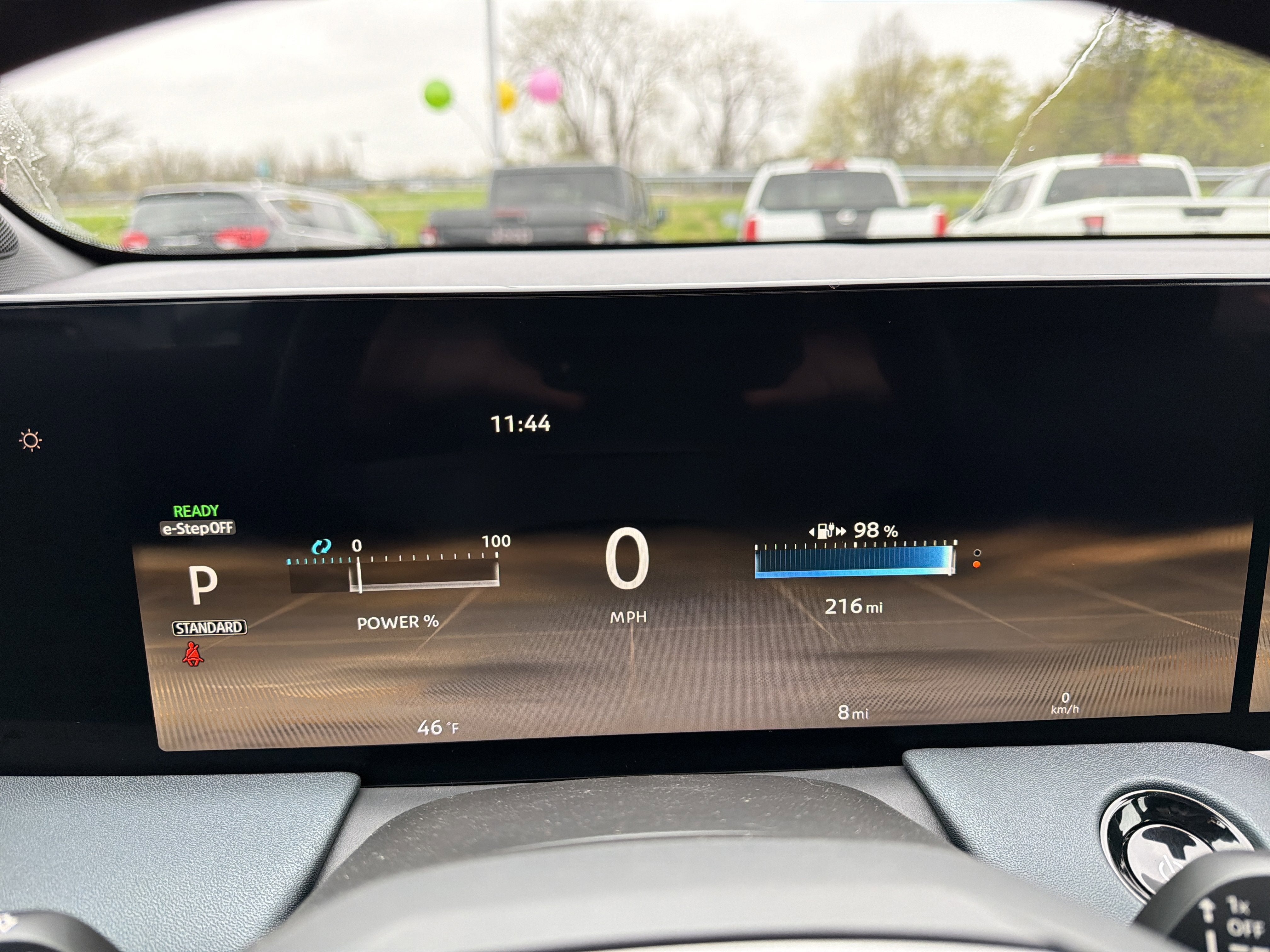2026 Nissan LEAF SV+