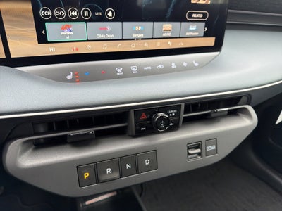 2026 Nissan LEAF SV+