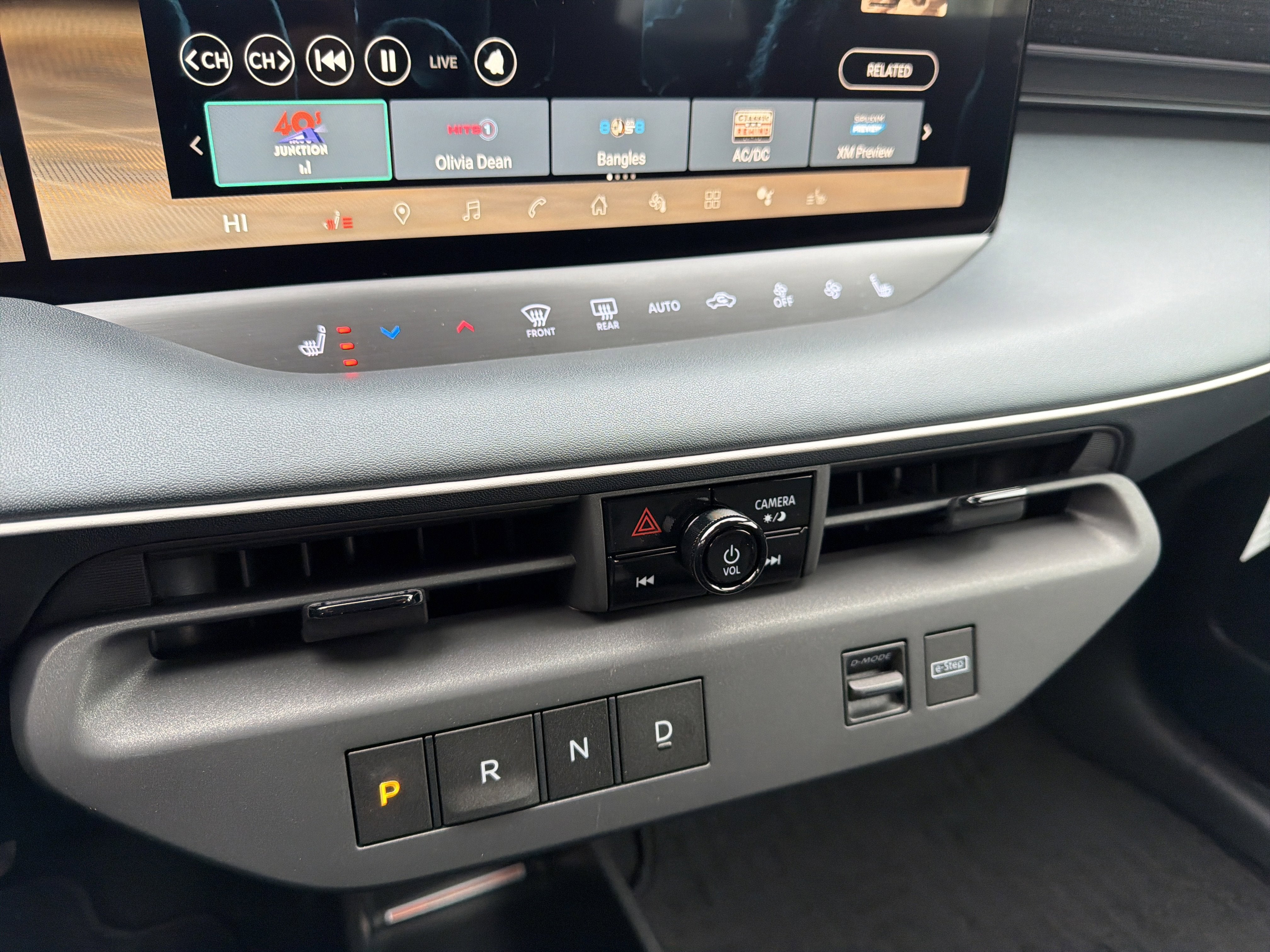 2026 Nissan LEAF SV+