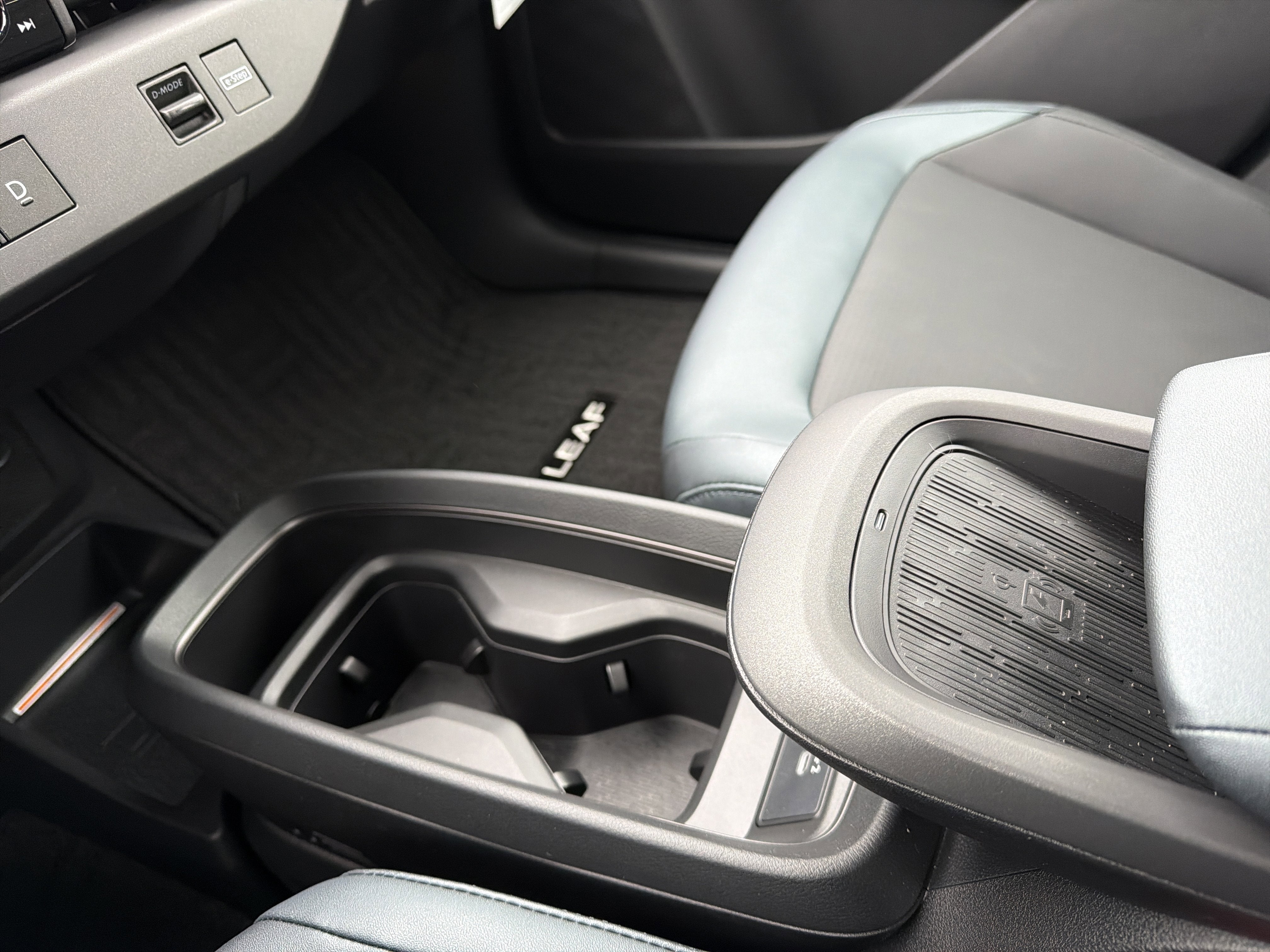 2026 Nissan LEAF SV+