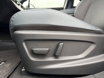 2026 Nissan LEAF SV+