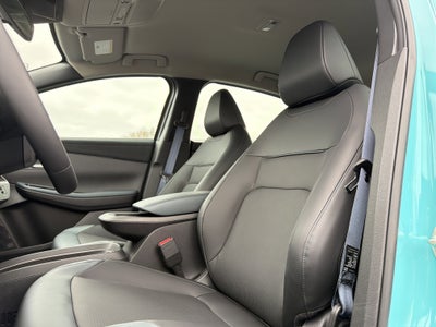 2026 Nissan LEAF SV+