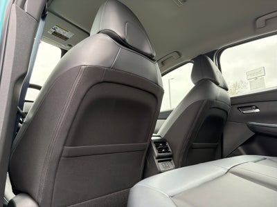 2026 Nissan LEAF SV+