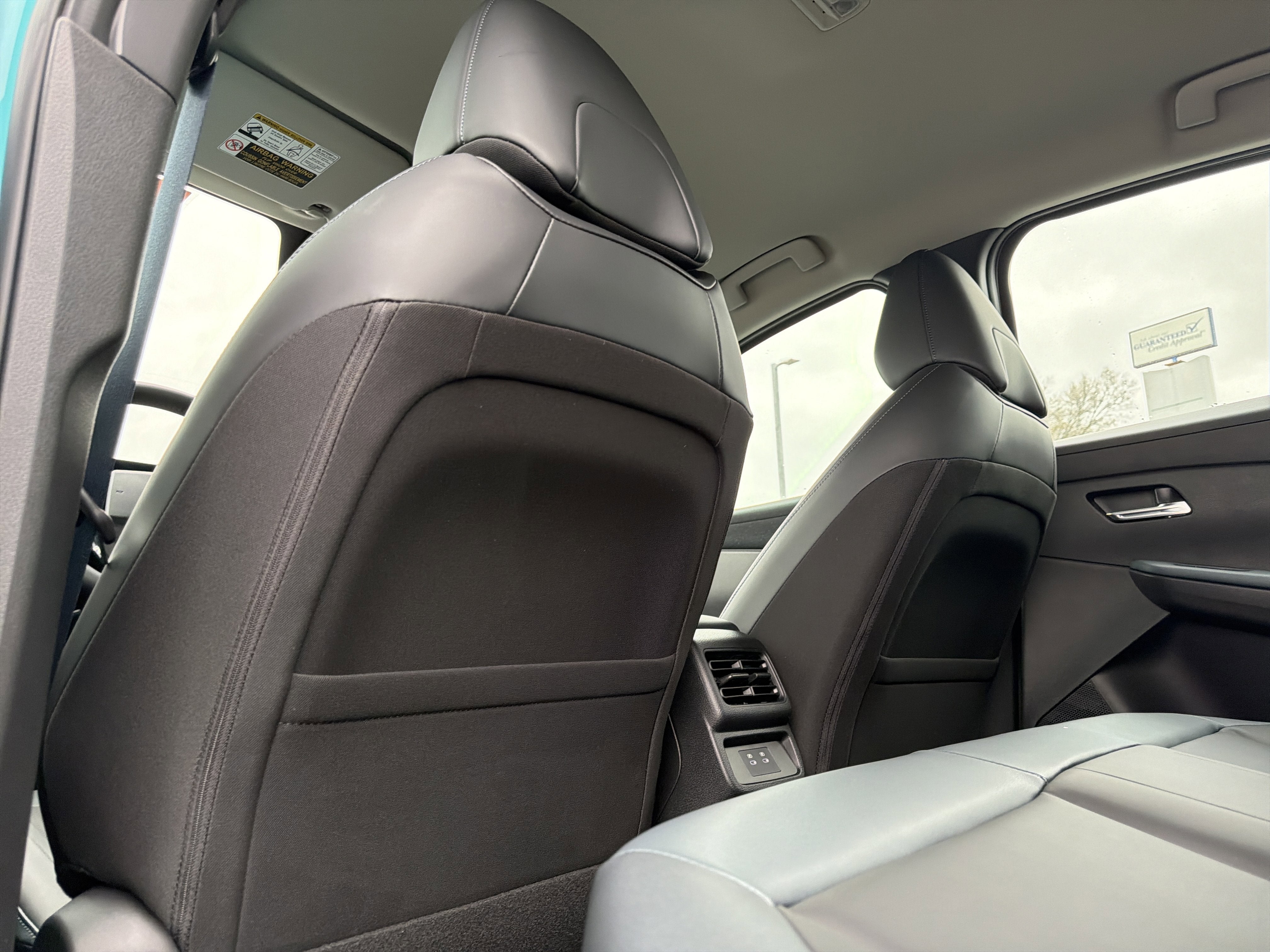 2026 Nissan LEAF SV+