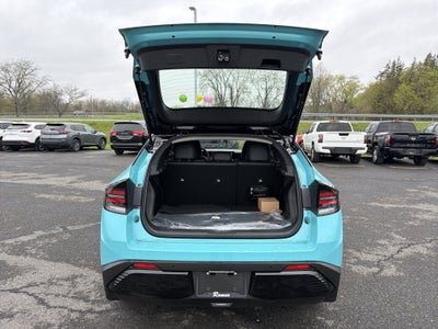 2026 Nissan LEAF SV+