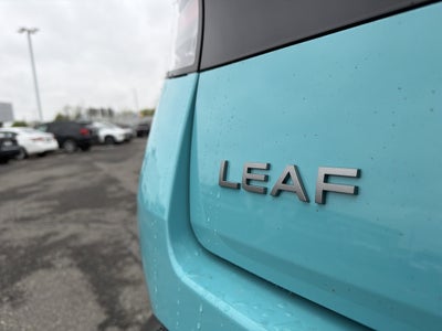 2026 Nissan LEAF SV+