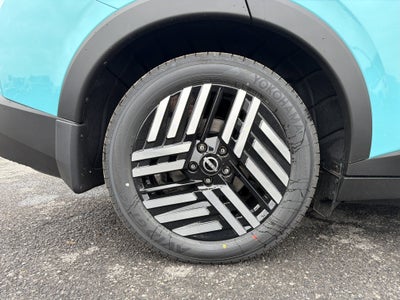 2026 Nissan LEAF SV+