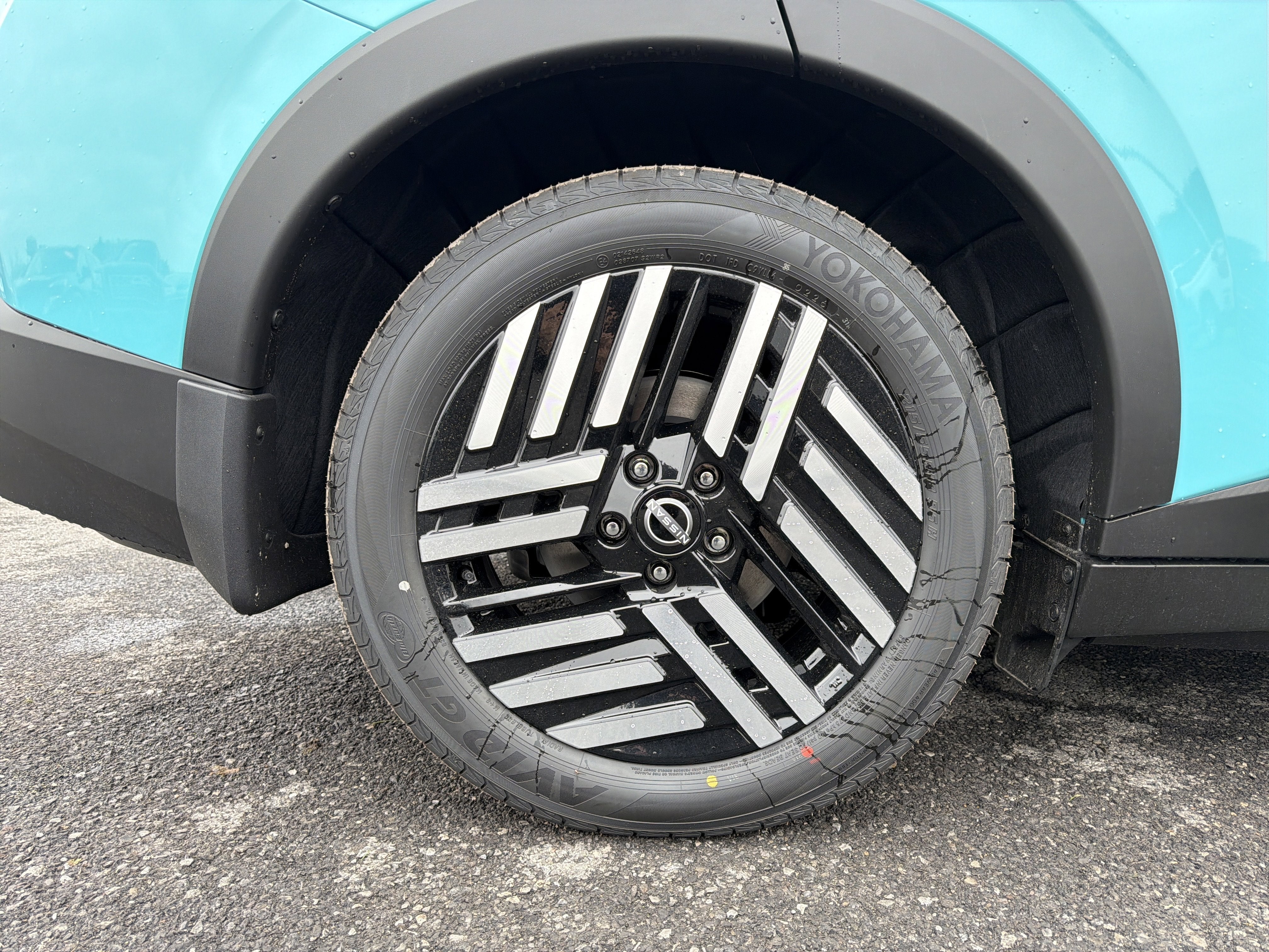 2026 Nissan LEAF SV+