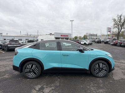 2026 Nissan LEAF SV+