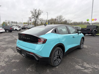 2026 Nissan LEAF SV+