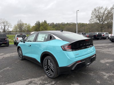 2026 Nissan LEAF SV+