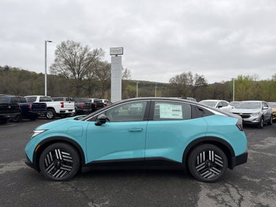 2026 Nissan LEAF SV+