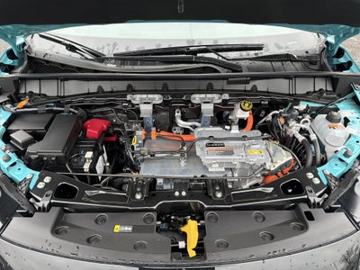 2026 Nissan LEAF SV+