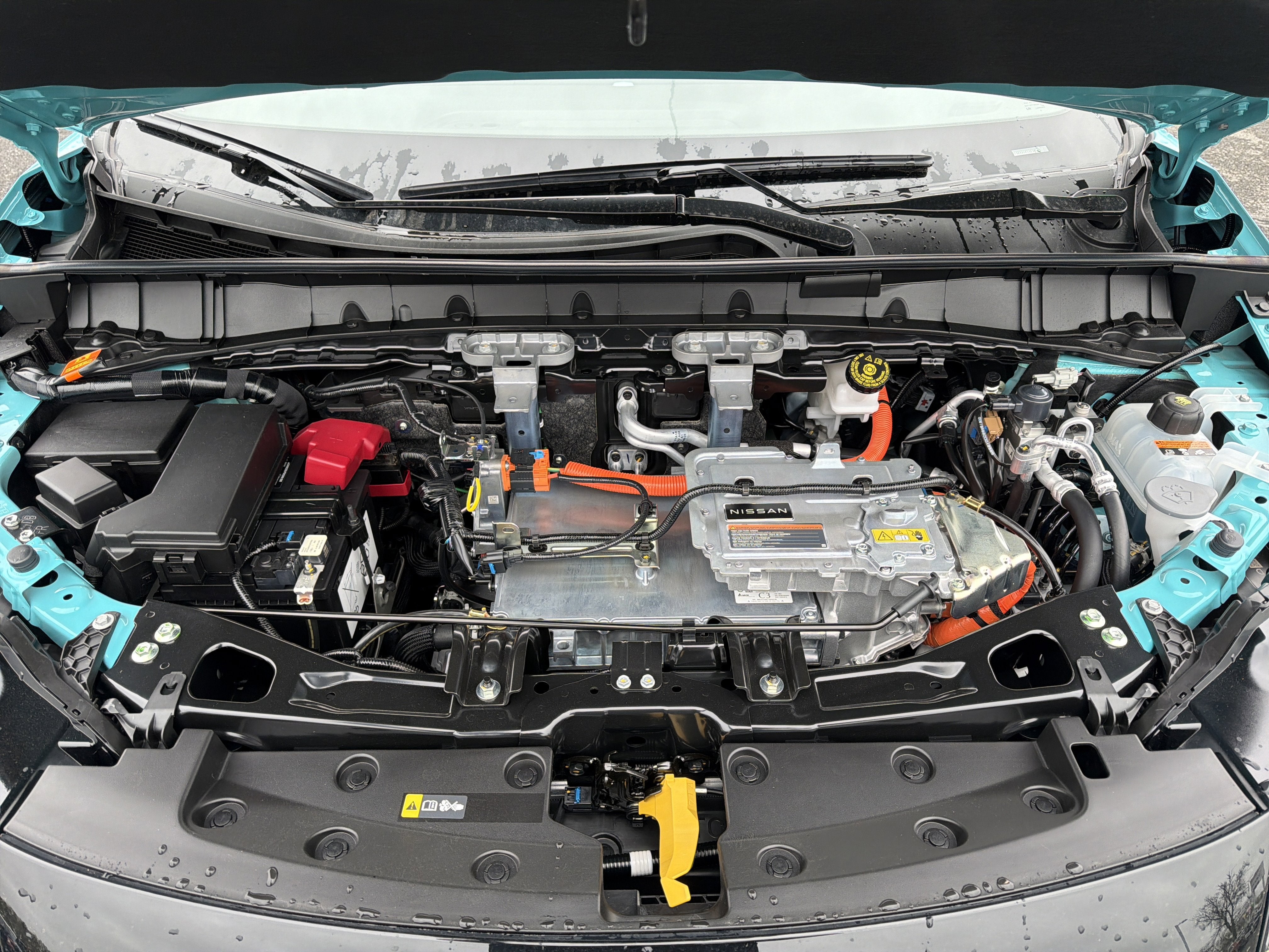 2026 Nissan LEAF SV+