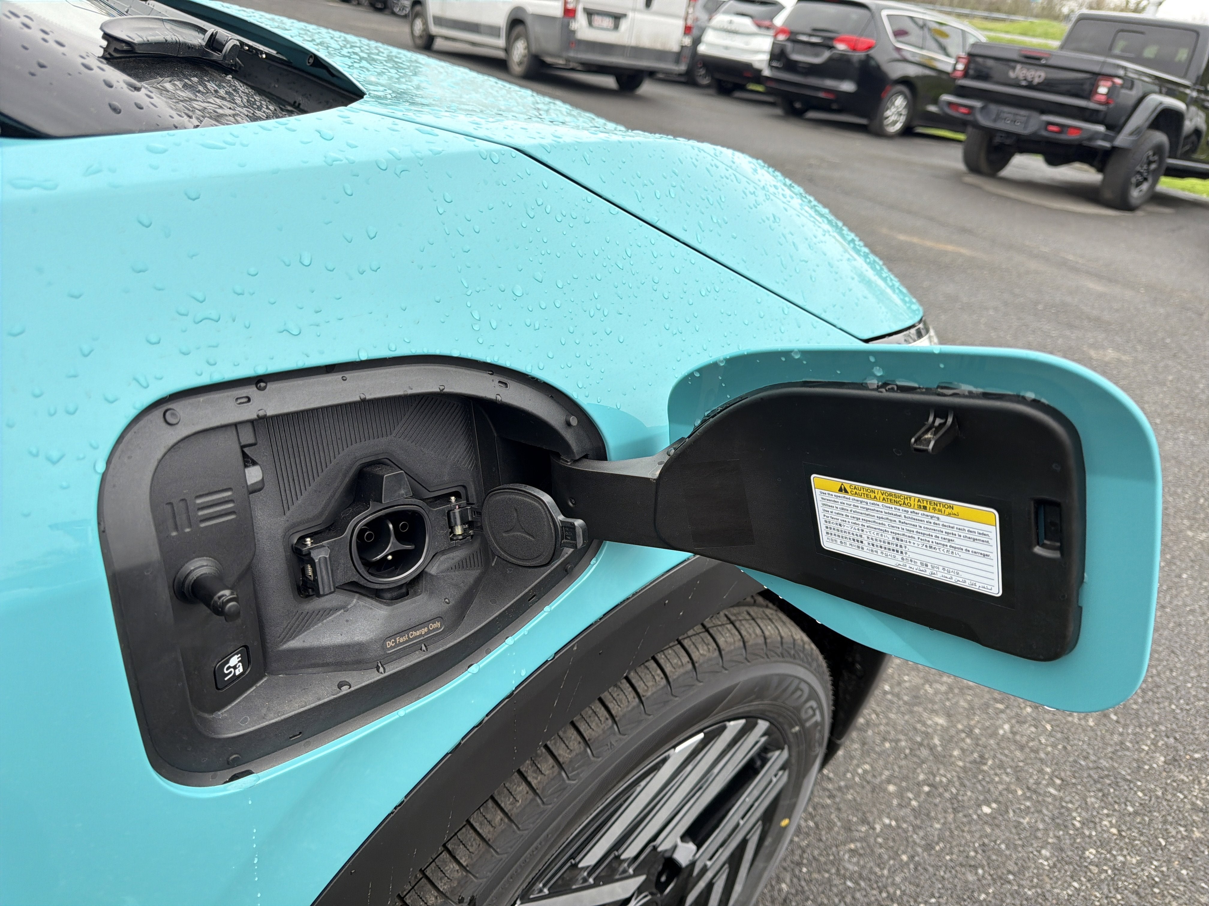 2026 Nissan LEAF SV+