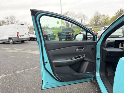 2026 Nissan LEAF SV+