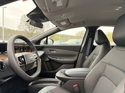2026 Nissan LEAF SV+