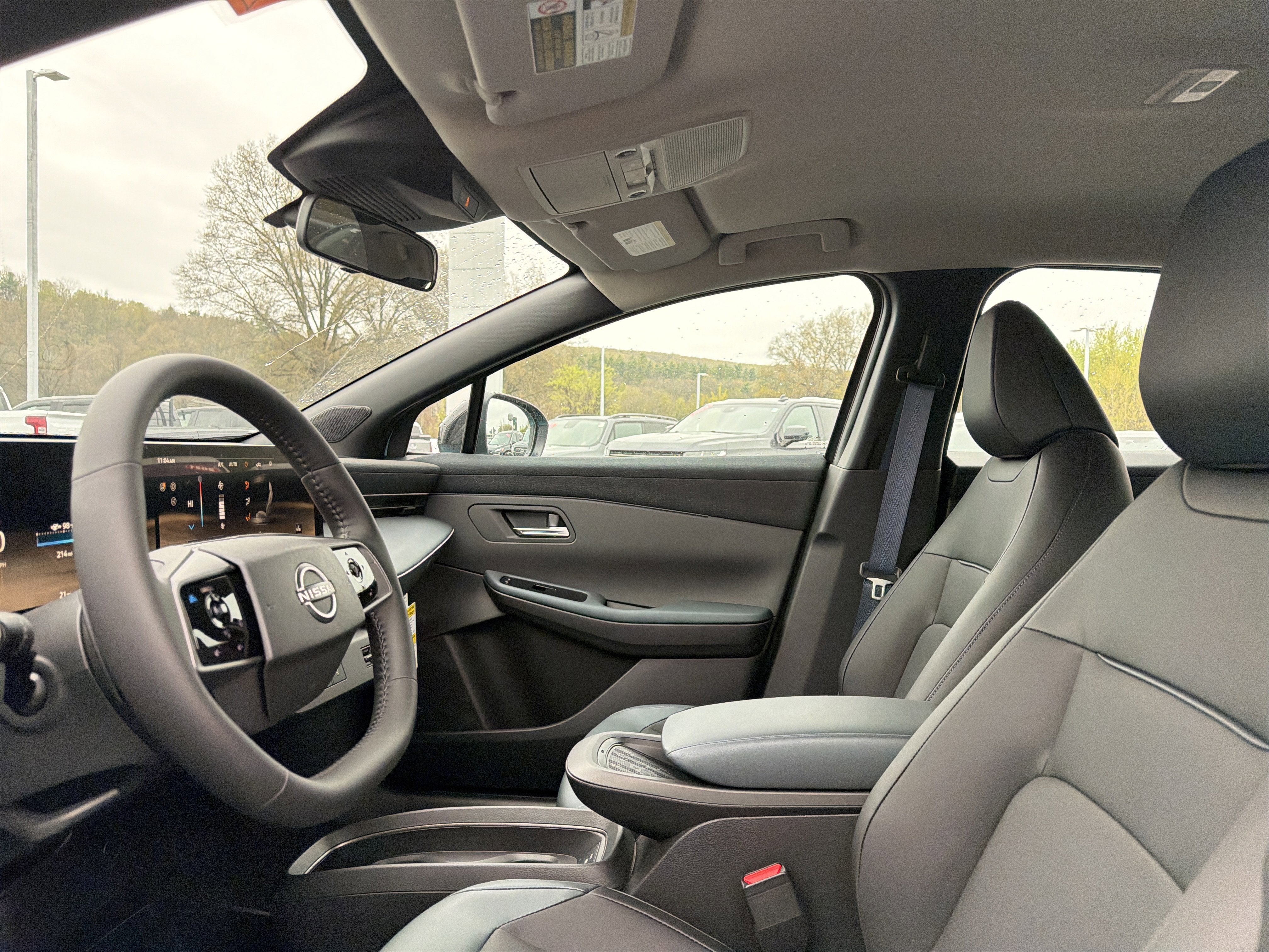 2026 Nissan LEAF SV+