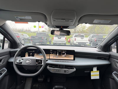 2026 Nissan LEAF SV+