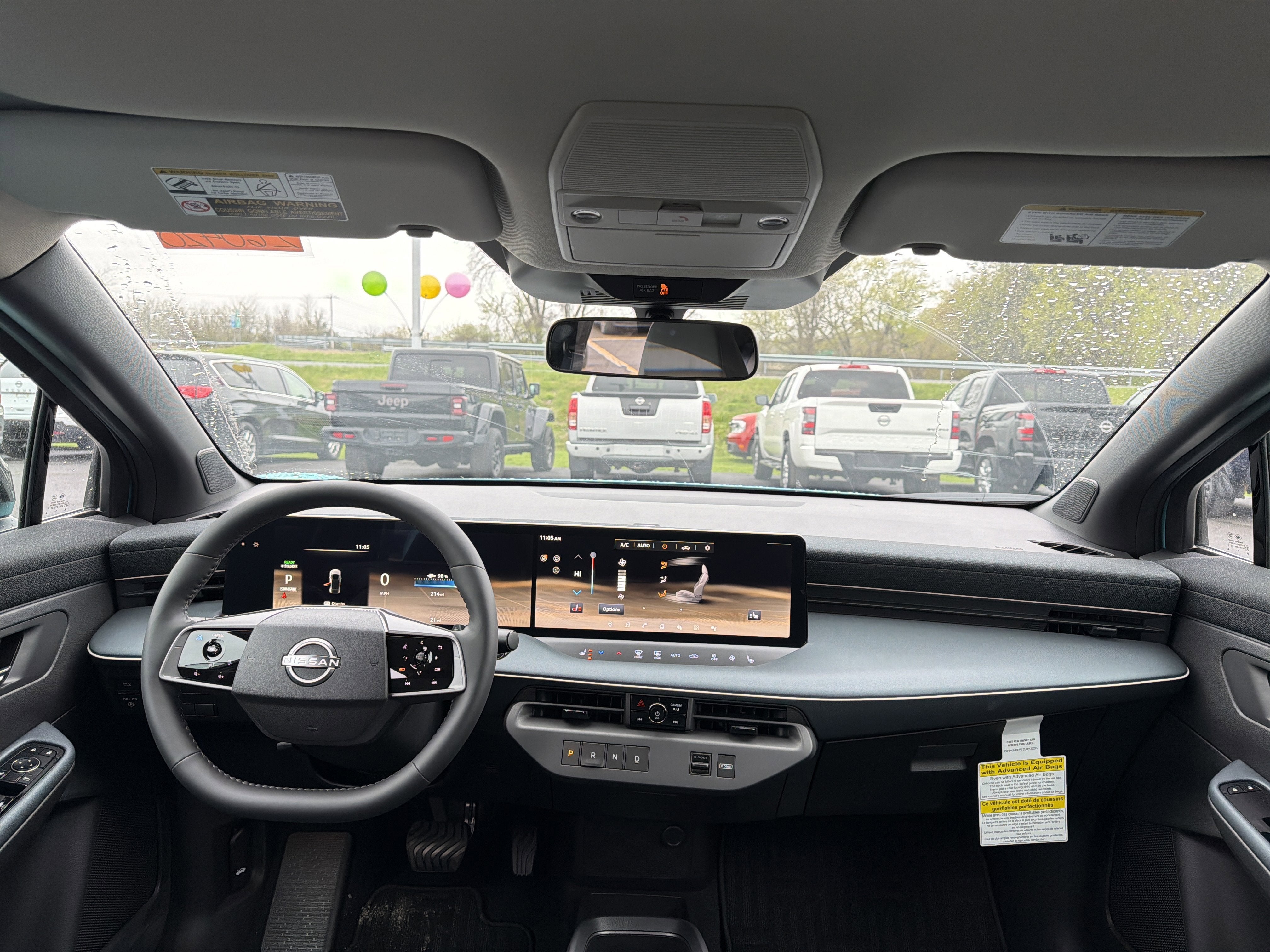 2026 Nissan LEAF SV+