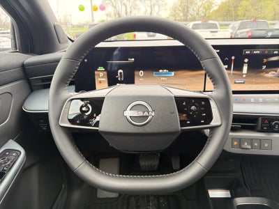 2026 Nissan LEAF SV+