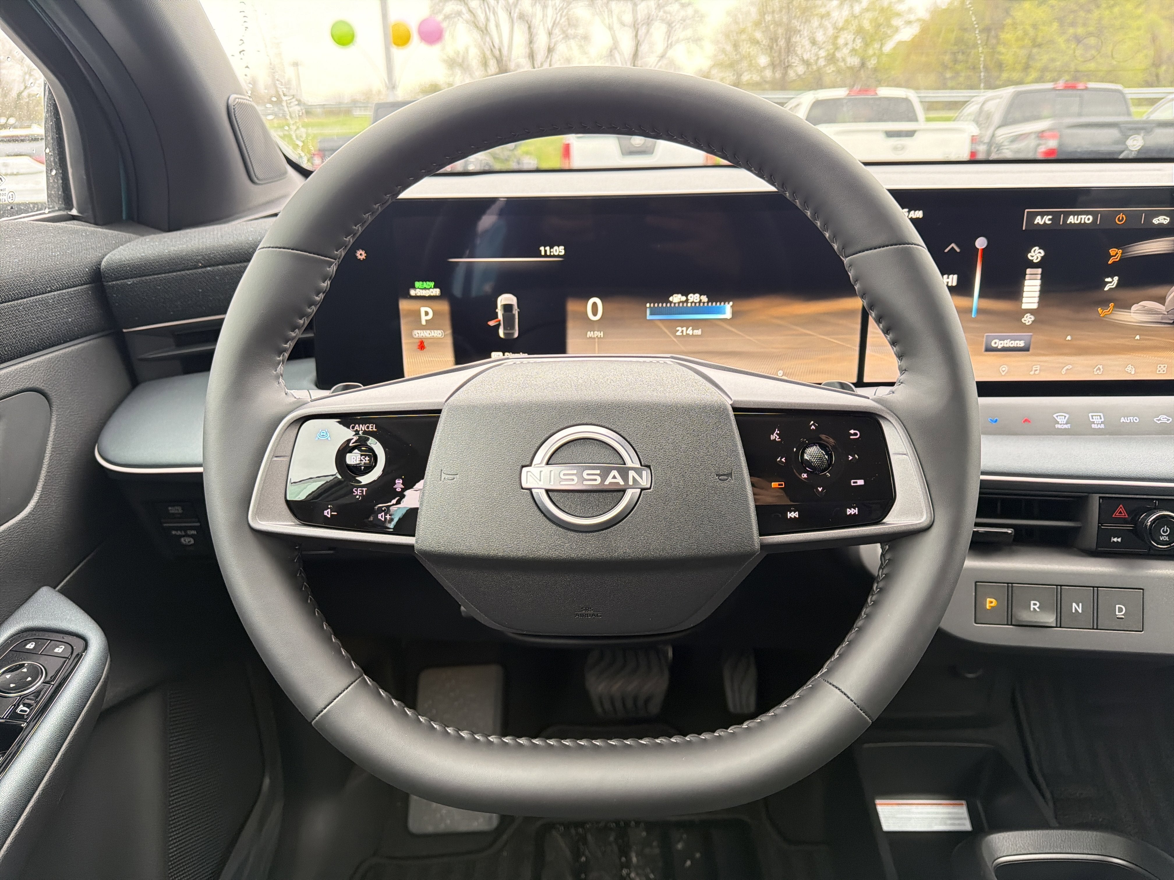 2026 Nissan LEAF SV+