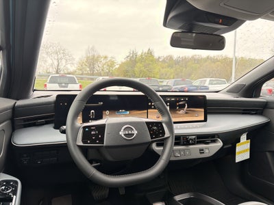 2026 Nissan LEAF SV+