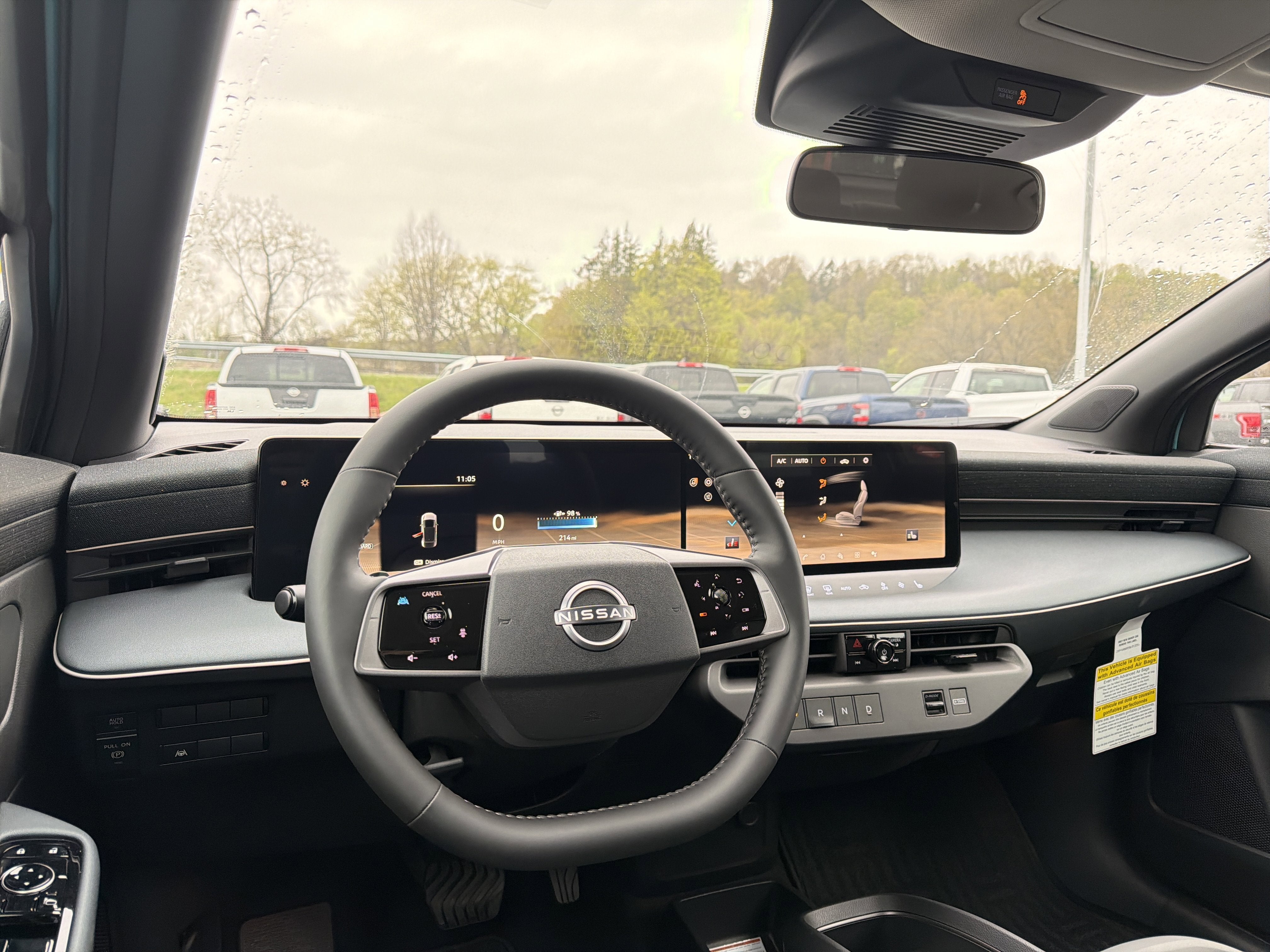 2026 Nissan LEAF SV+