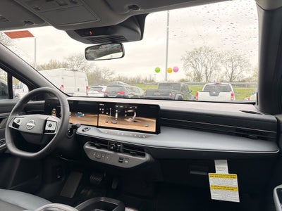 2026 Nissan LEAF SV+