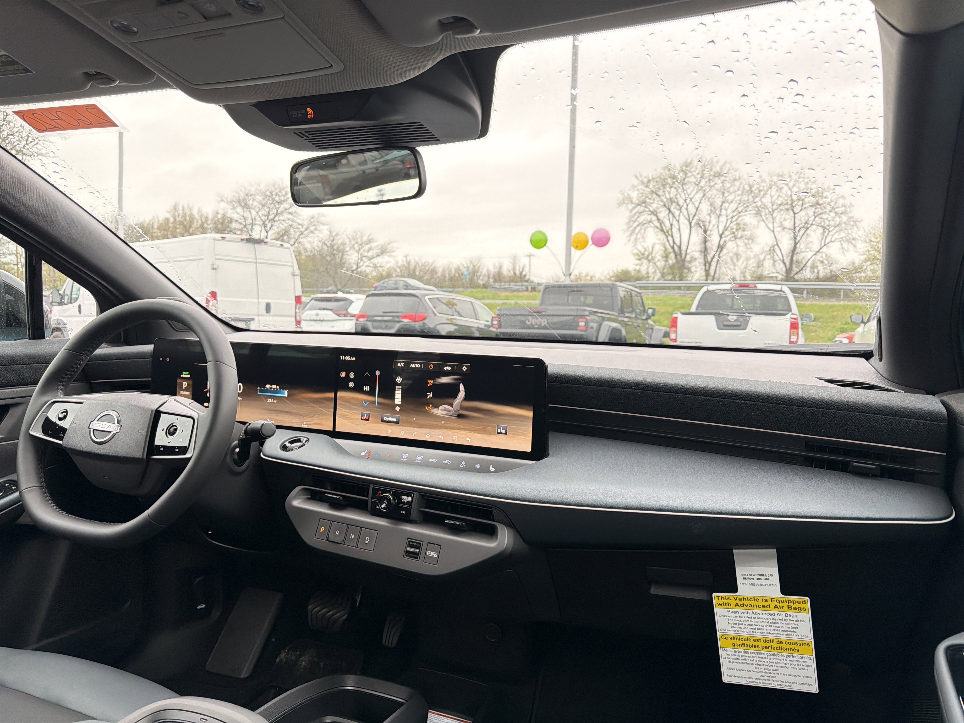 2026 Nissan LEAF SV+