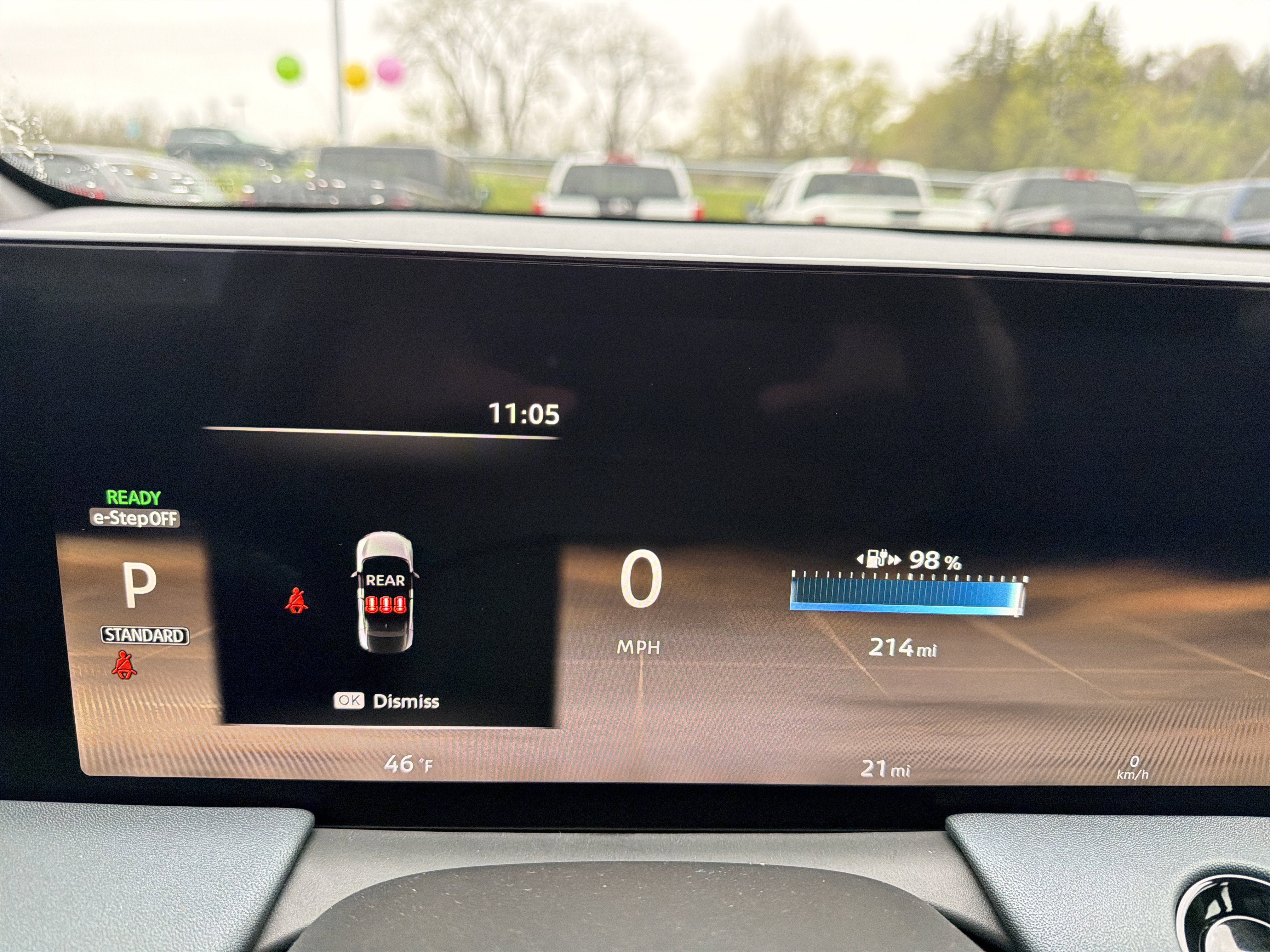 2026 Nissan LEAF SV+