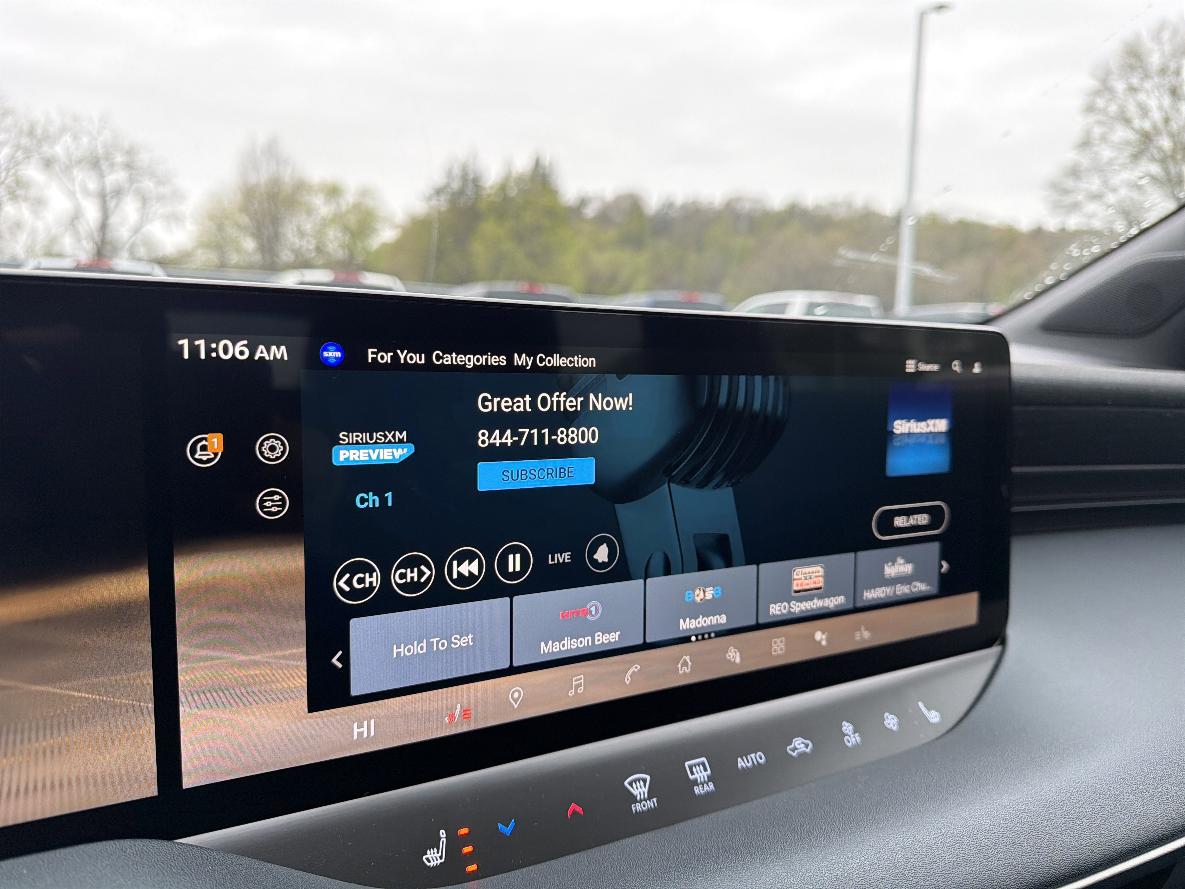 2026 Nissan LEAF SV+