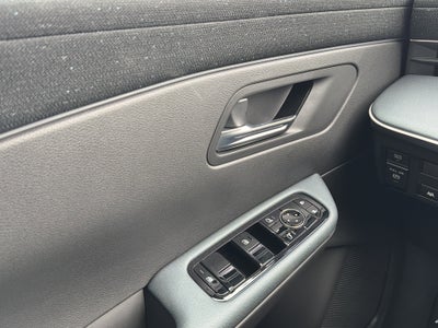 2026 Nissan LEAF SV+