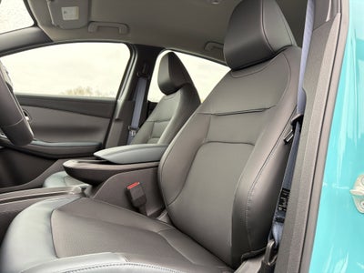 2026 Nissan LEAF SV+