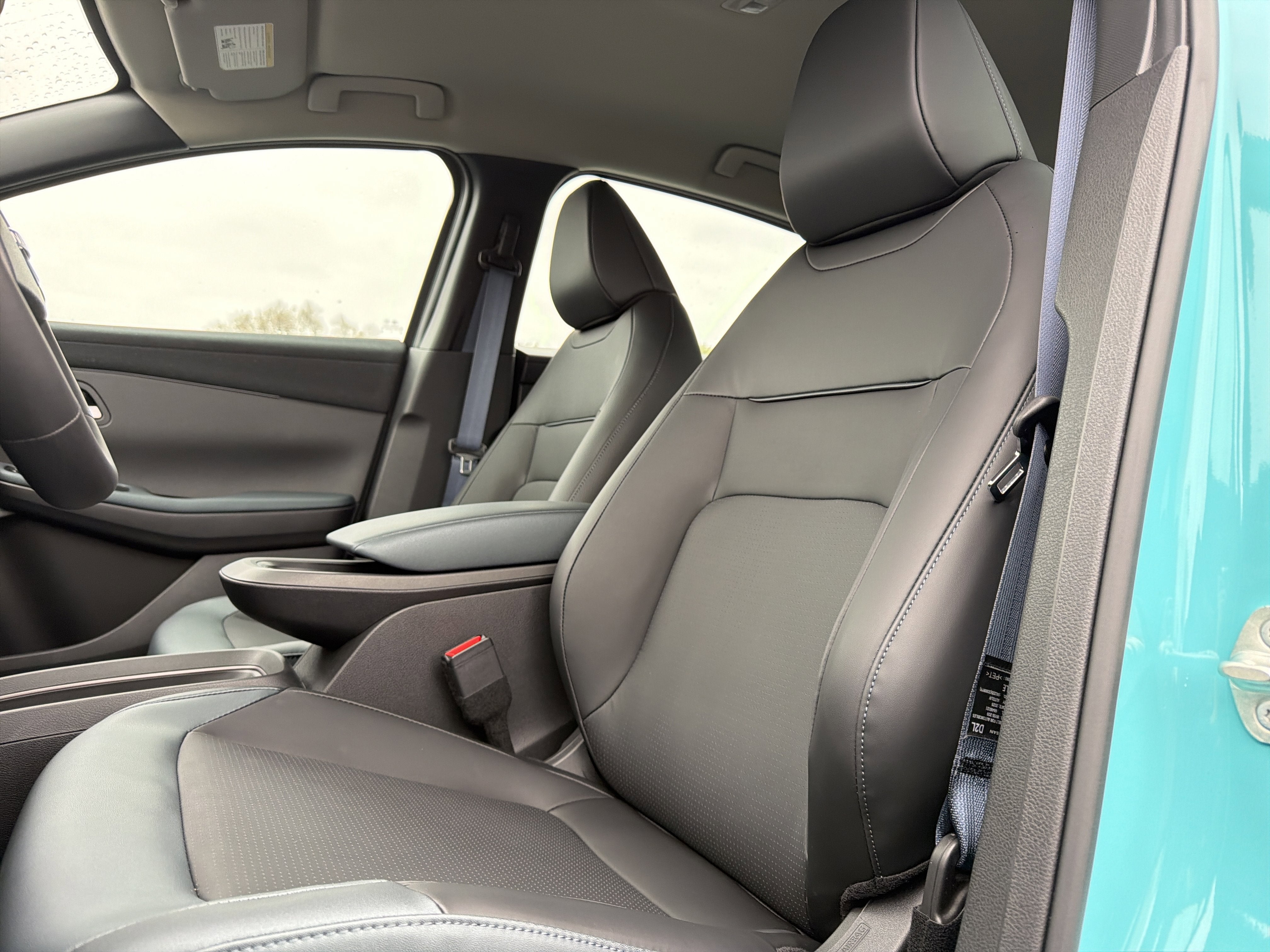 2026 Nissan LEAF SV+