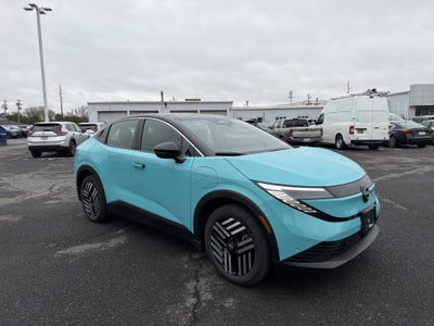 2026 Nissan LEAF SV+