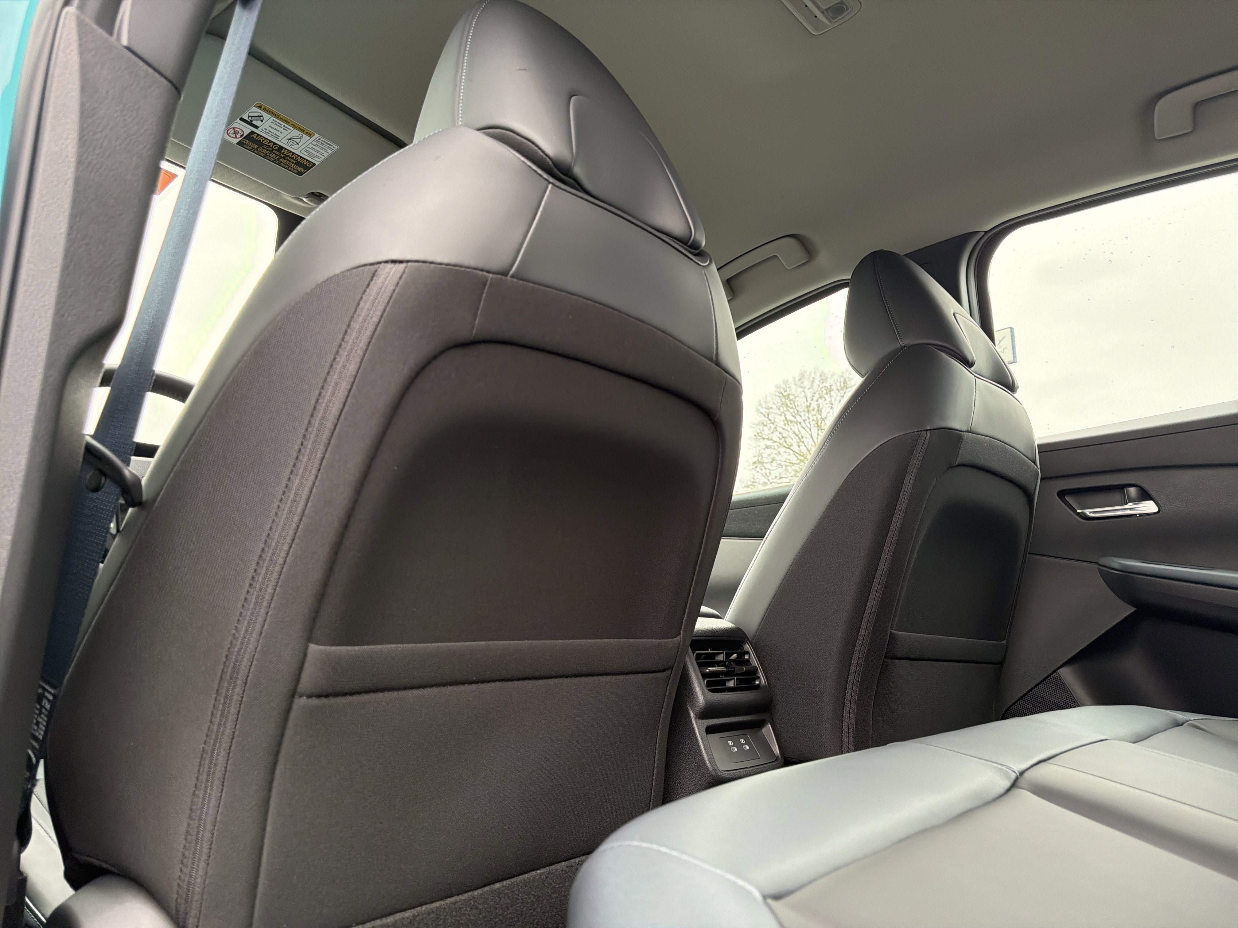 2026 Nissan LEAF SV+