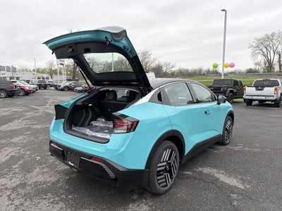 2026 Nissan LEAF SV+