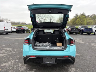 2026 Nissan LEAF SV+