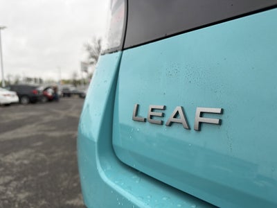 2026 Nissan LEAF SV+