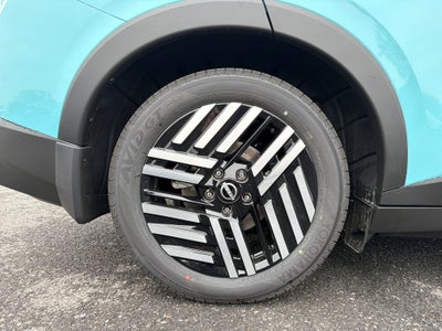 2026 Nissan LEAF SV+