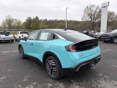 2026 Nissan LEAF SV+