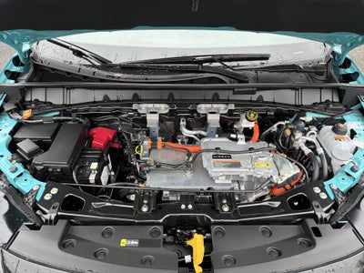 2026 Nissan LEAF SV+