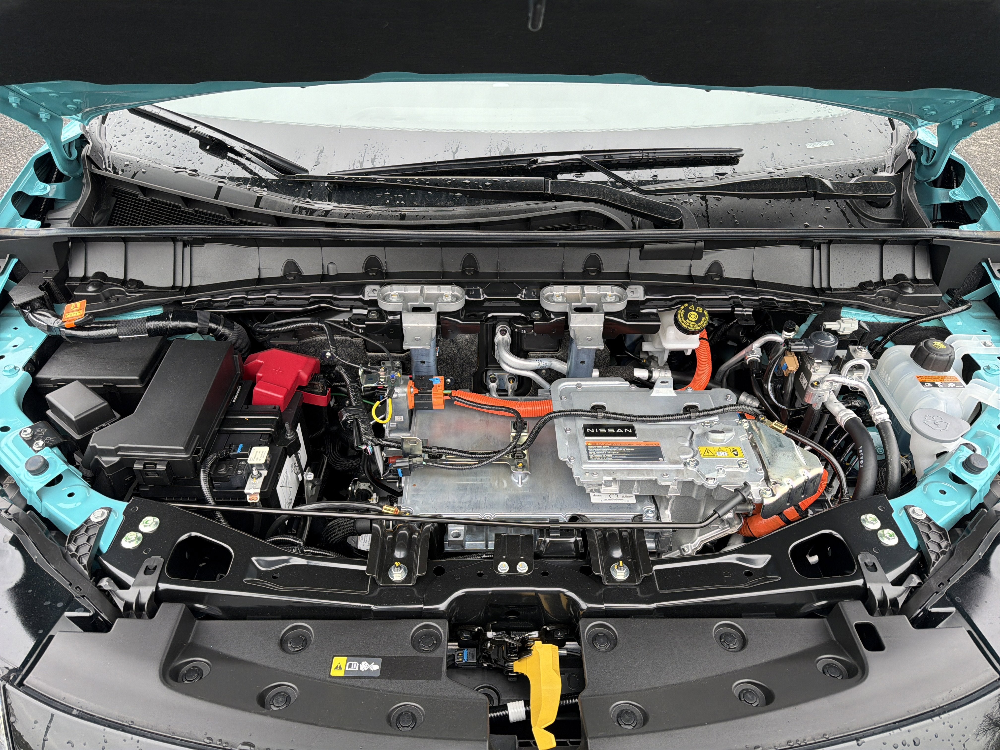 2026 Nissan LEAF SV+