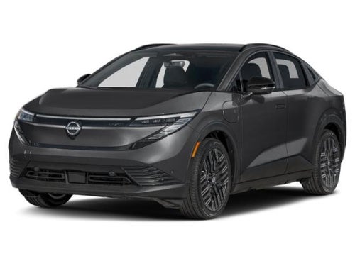 2026 Nissan LEAF PLATINUM+