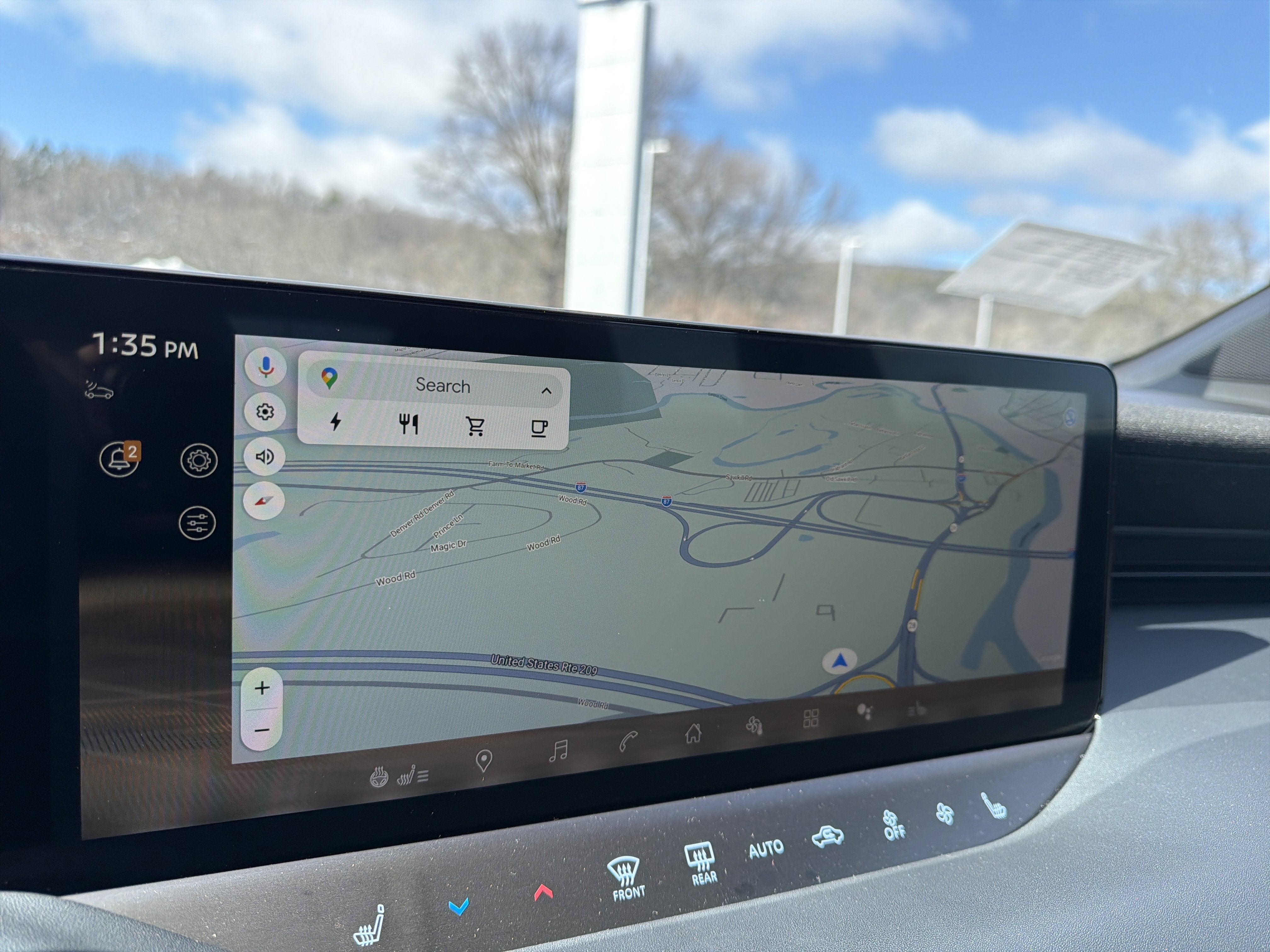 2026 Nissan LEAF PLATINUM+