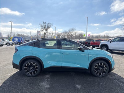 2026 Nissan LEAF PLATINUM+