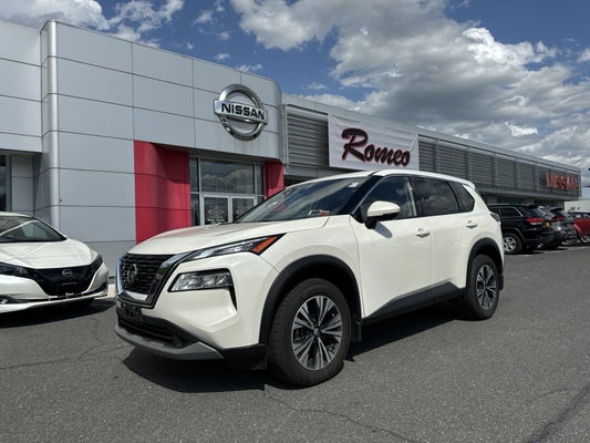 2021 Nissan Rogue SV in South Glens Falls, NY - Romeo Auto Group